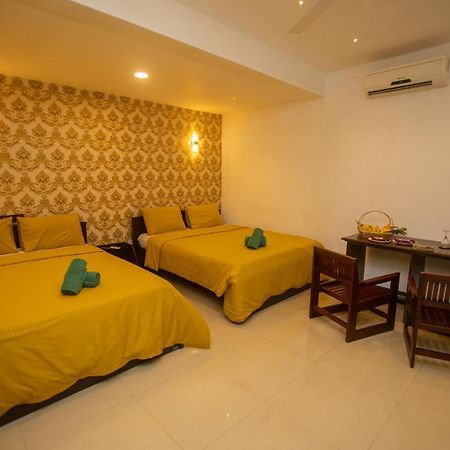 Hotel Eden Garden Sigiriya Eksteriør bilde