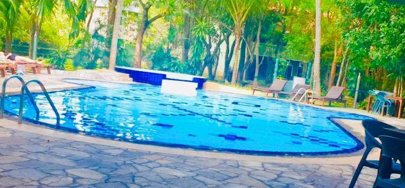 Hotel Eden Garden Sigiriya Eksteriør bilde