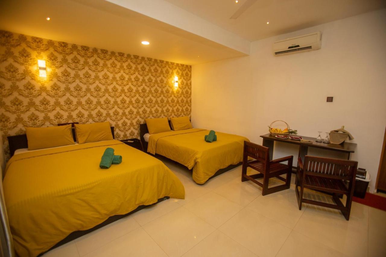 Hotel Eden Garden Sigiriya Eksteriør bilde