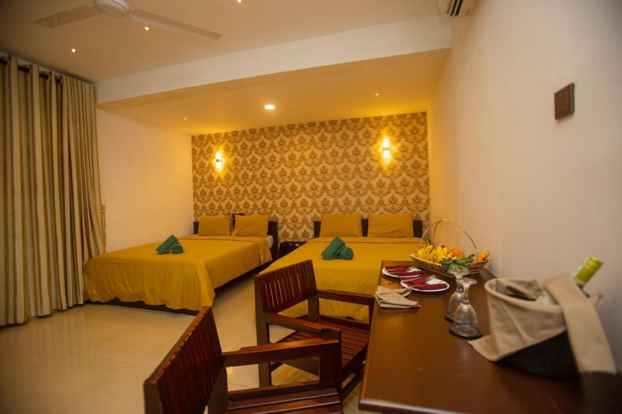 Hotel Eden Garden Sigiriya Eksteriør bilde