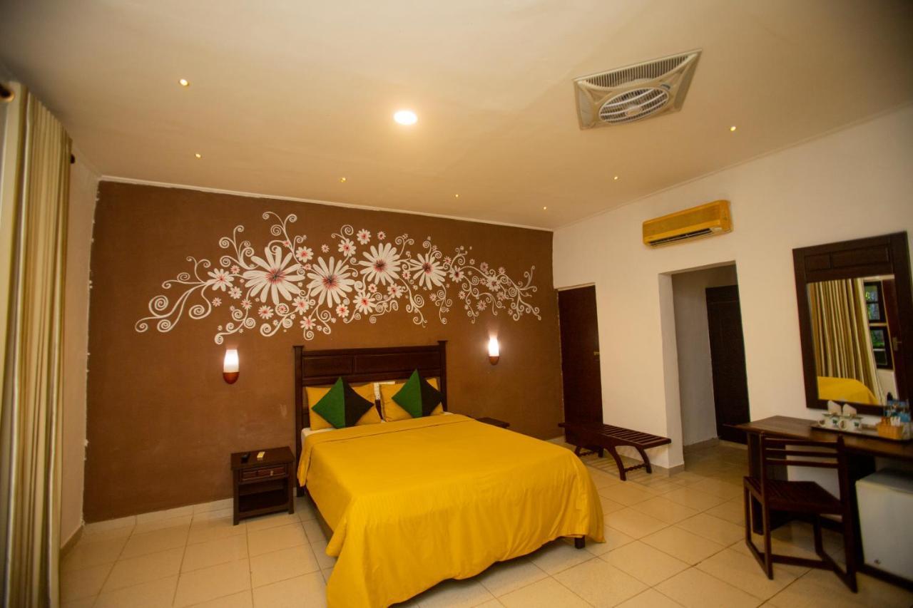 Hotel Eden Garden Sigiriya Eksteriør bilde