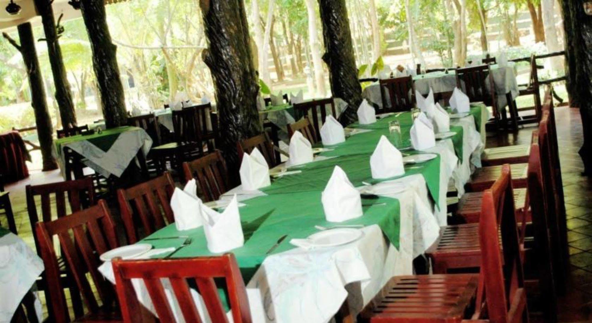 Hotel Eden Garden Sigiriya Eksteriør bilde