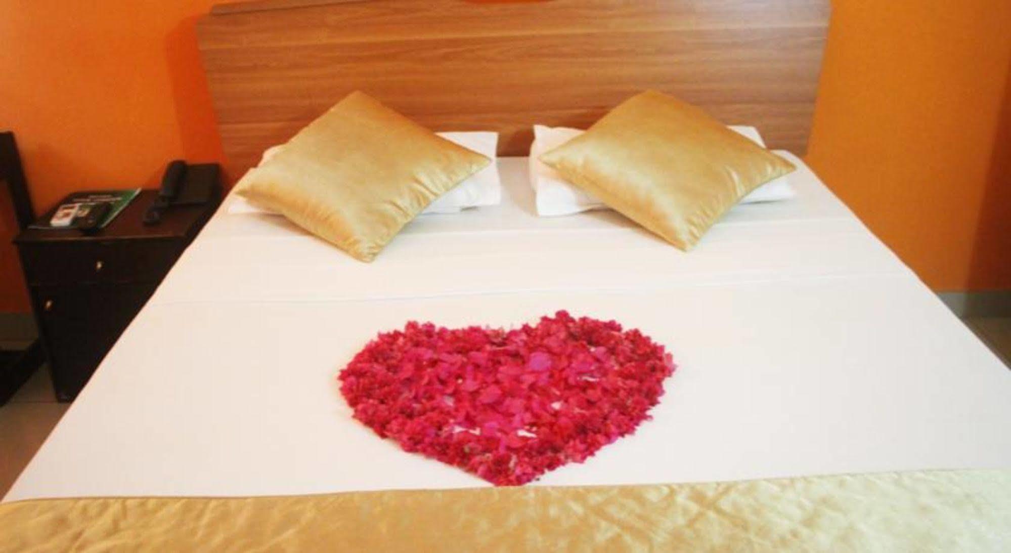 Hotel Eden Garden Sigiriya Eksteriør bilde