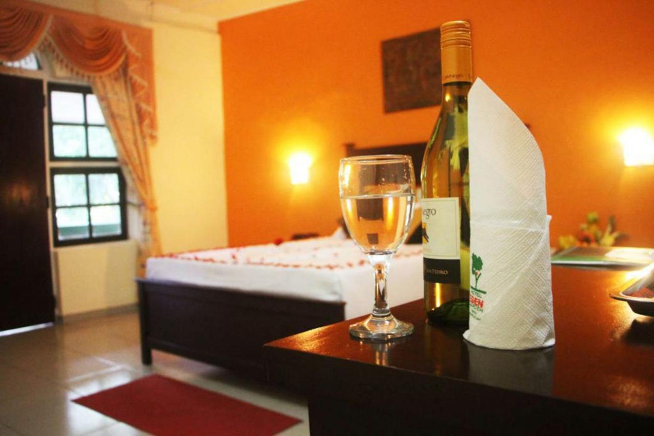 Hotel Eden Garden Sigiriya Eksteriør bilde