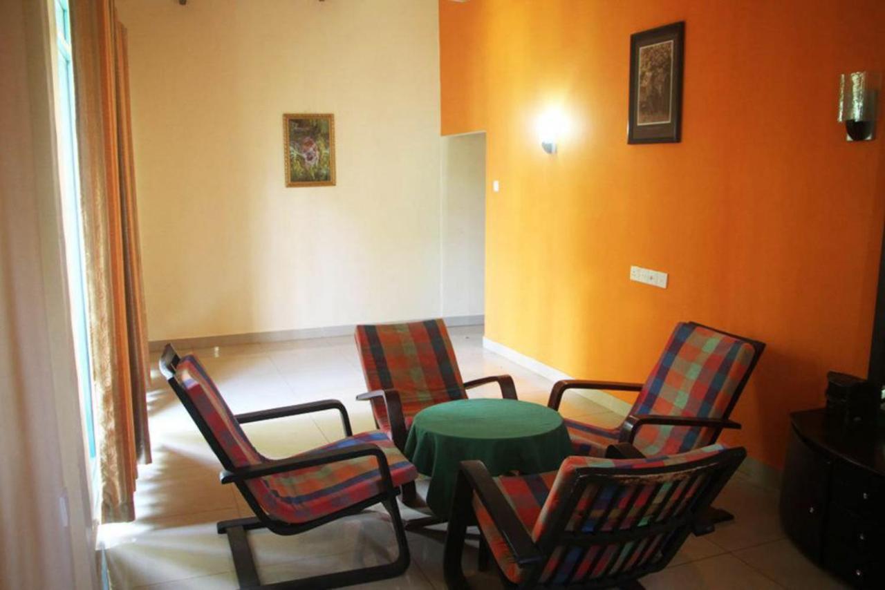 Hotel Eden Garden Sigiriya Eksteriør bilde