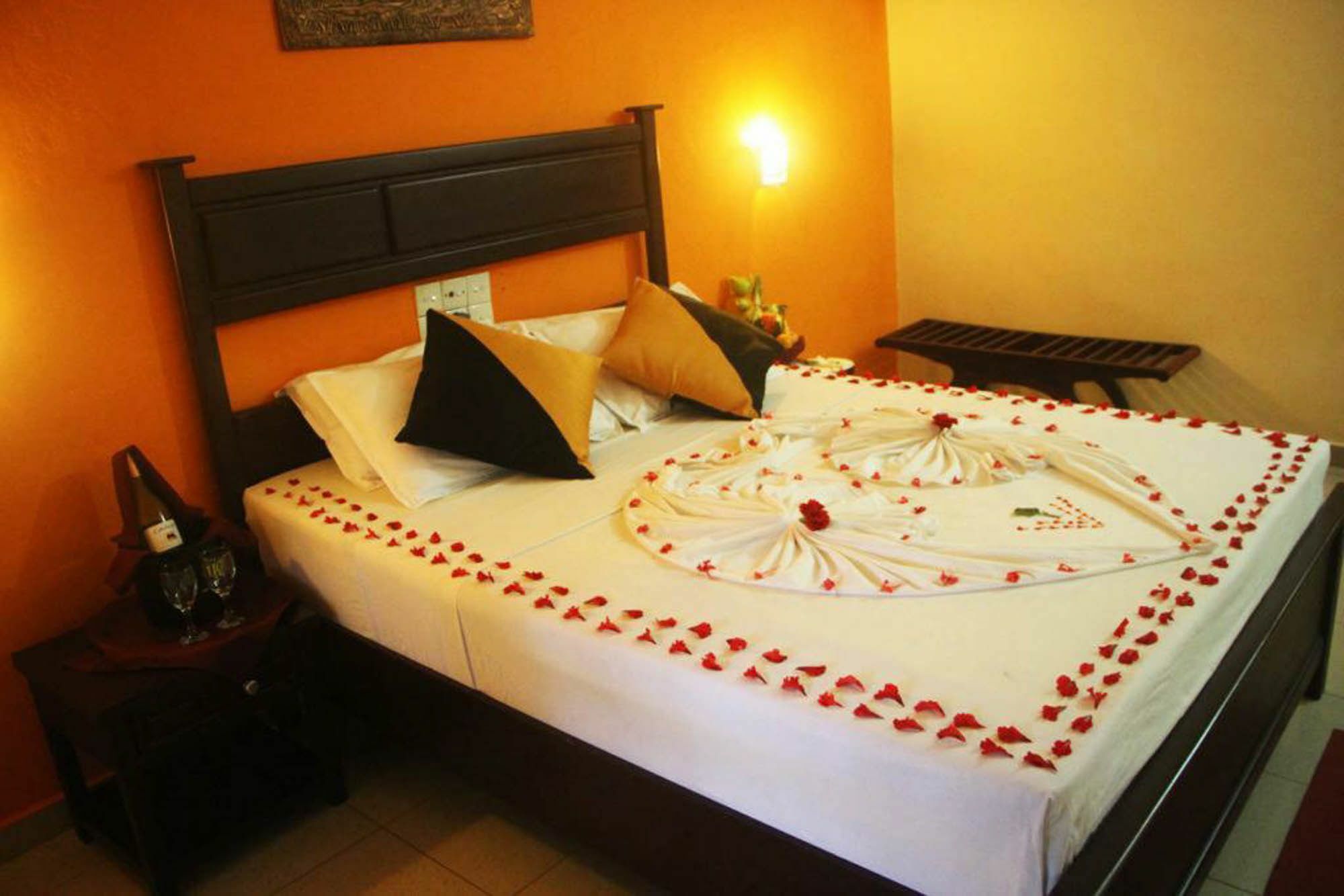Hotel Eden Garden Sigiriya Eksteriør bilde