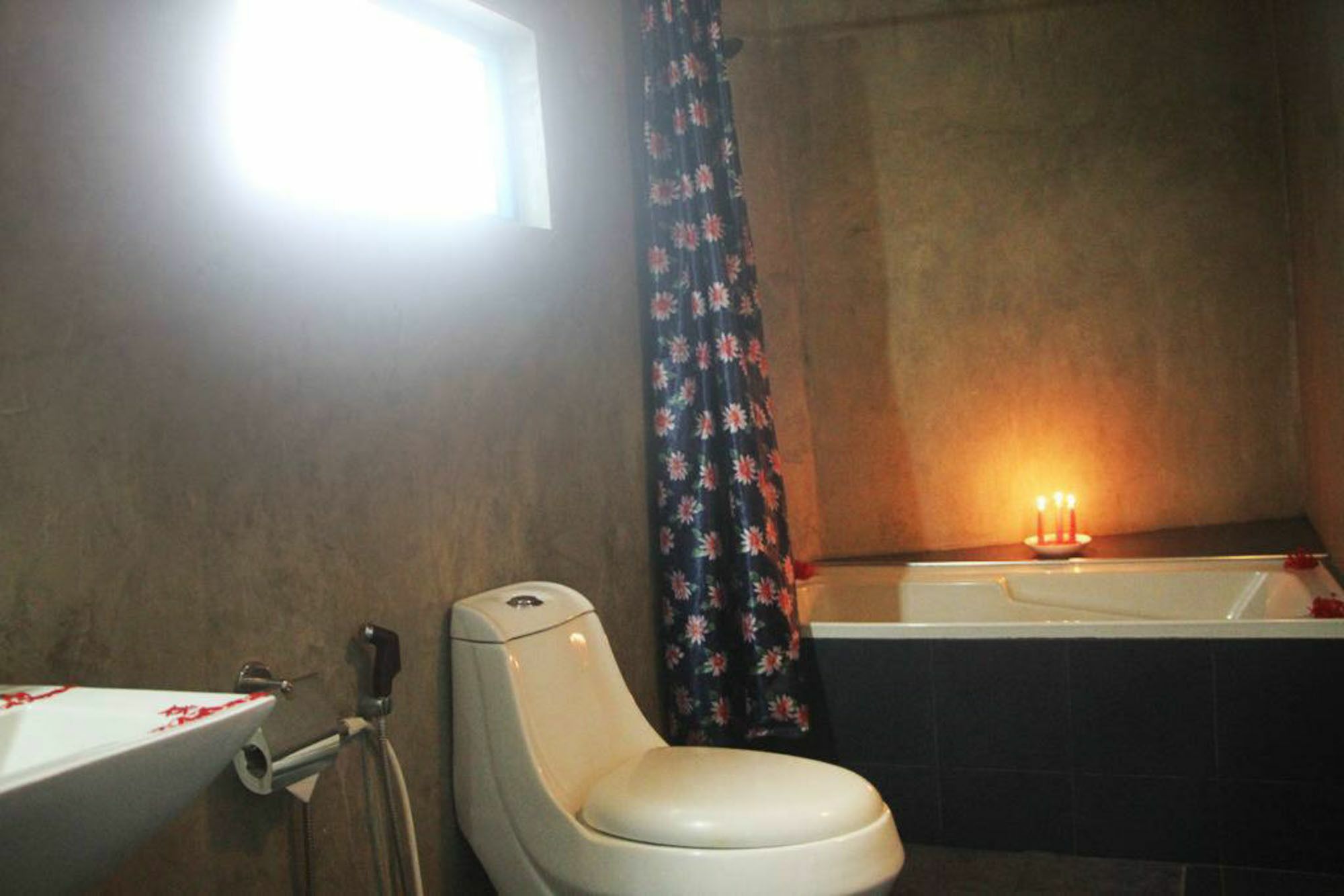 Hotel Eden Garden Sigiriya Eksteriør bilde
