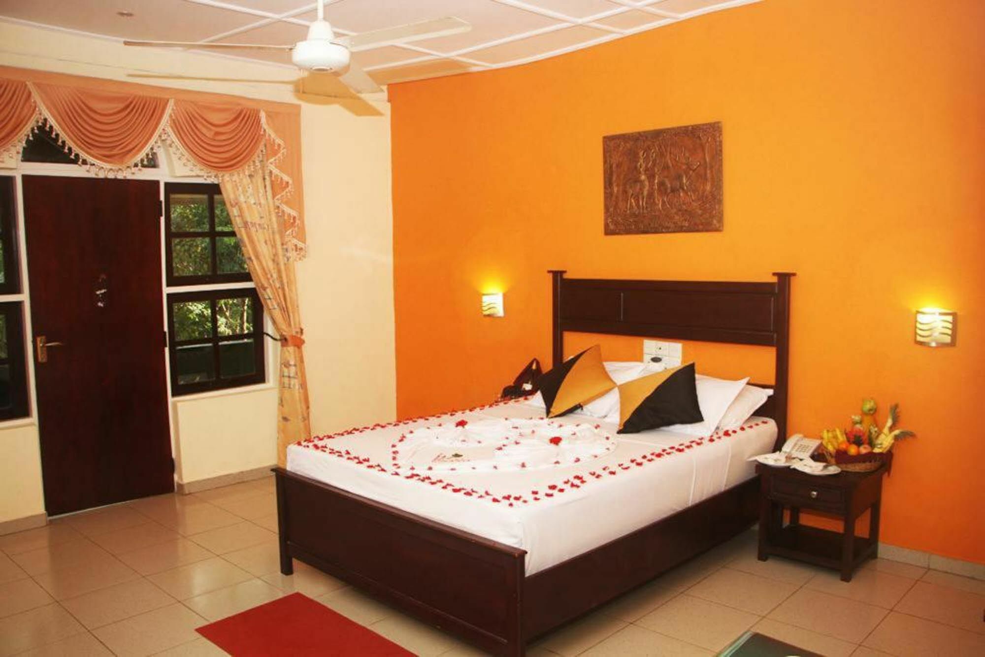 Hotel Eden Garden Sigiriya Eksteriør bilde