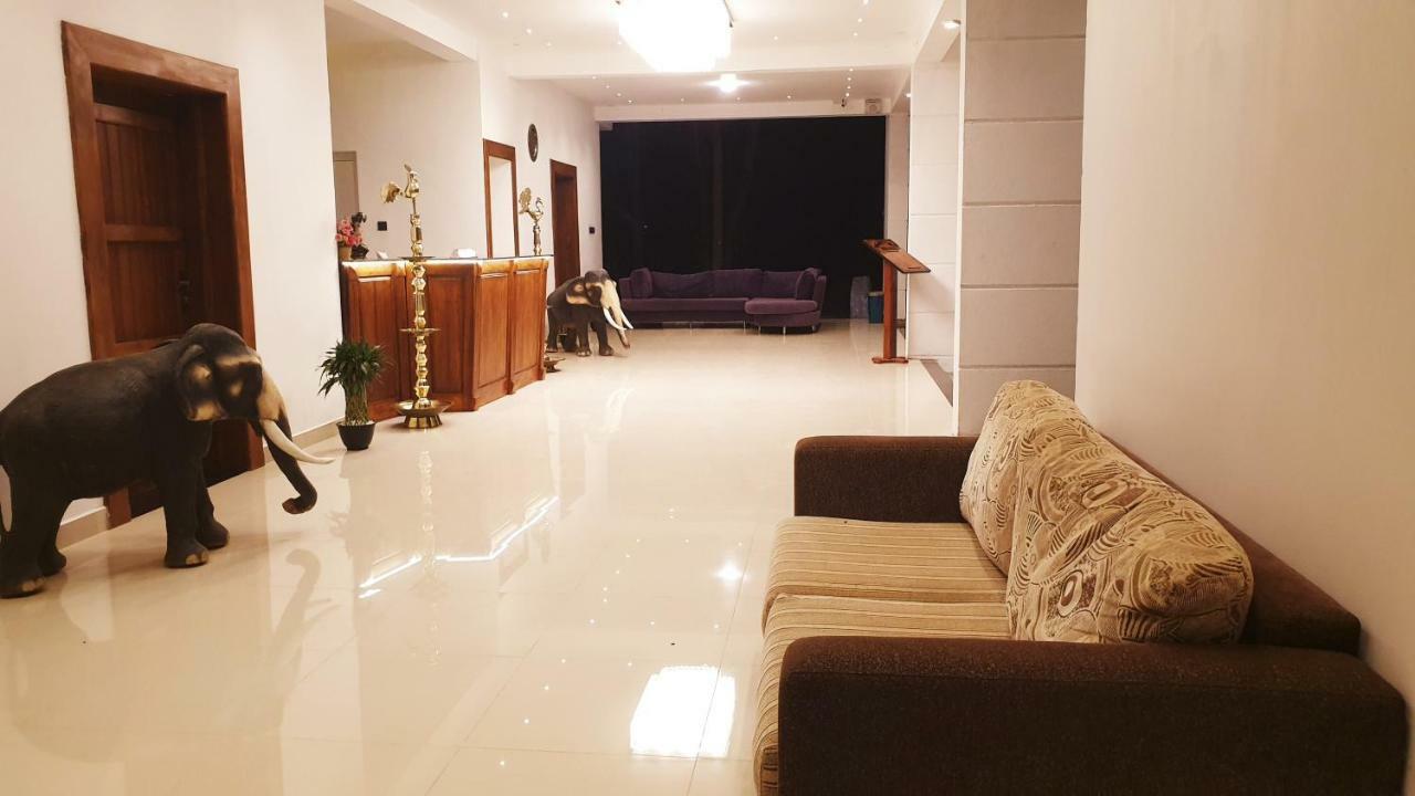 Hotel Eden Garden Sigiriya Eksteriør bilde