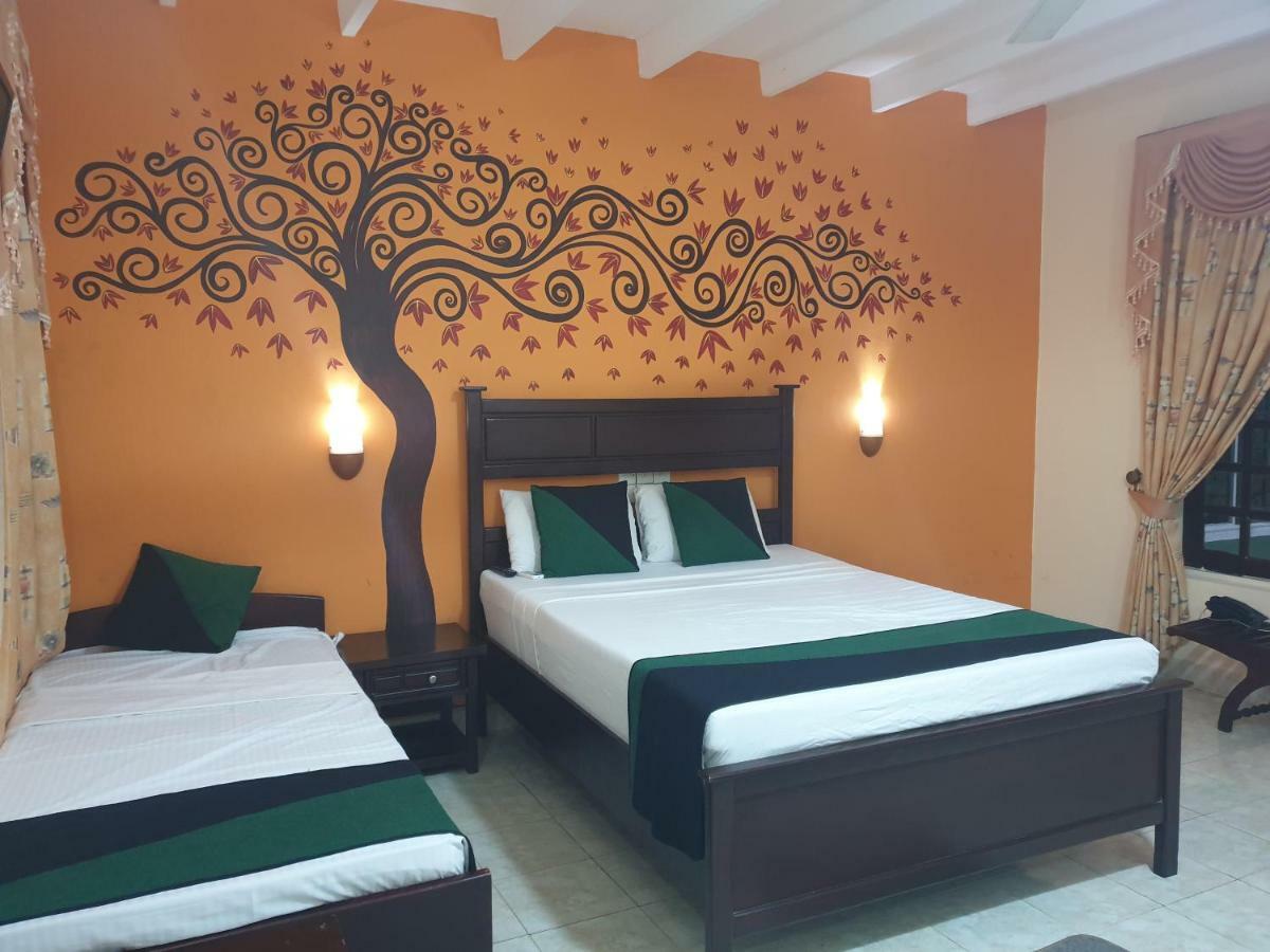 Hotel Eden Garden Sigiriya Eksteriør bilde
