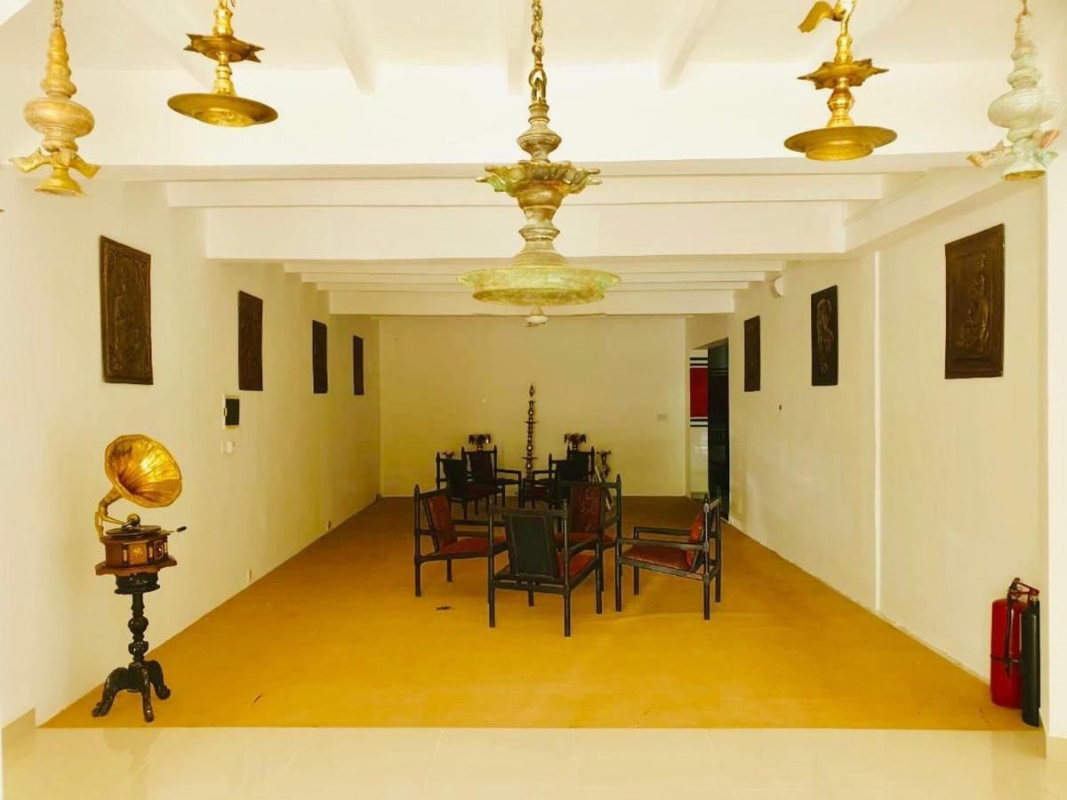 Hotel Eden Garden Sigiriya Eksteriør bilde