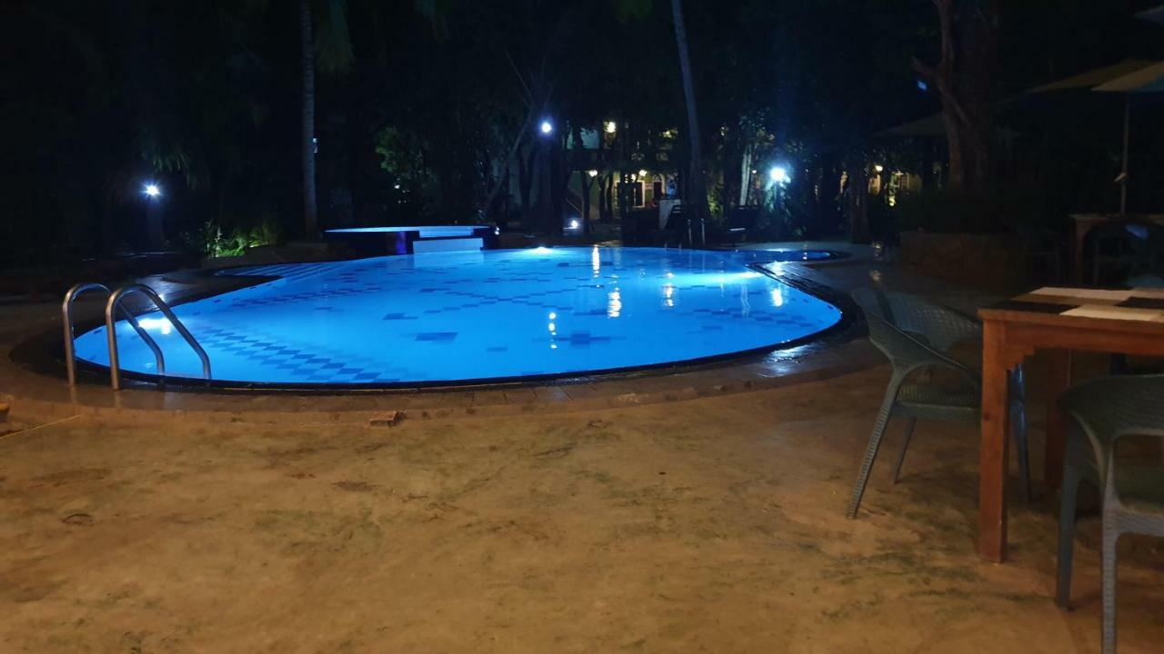 Hotel Eden Garden Sigiriya Eksteriør bilde