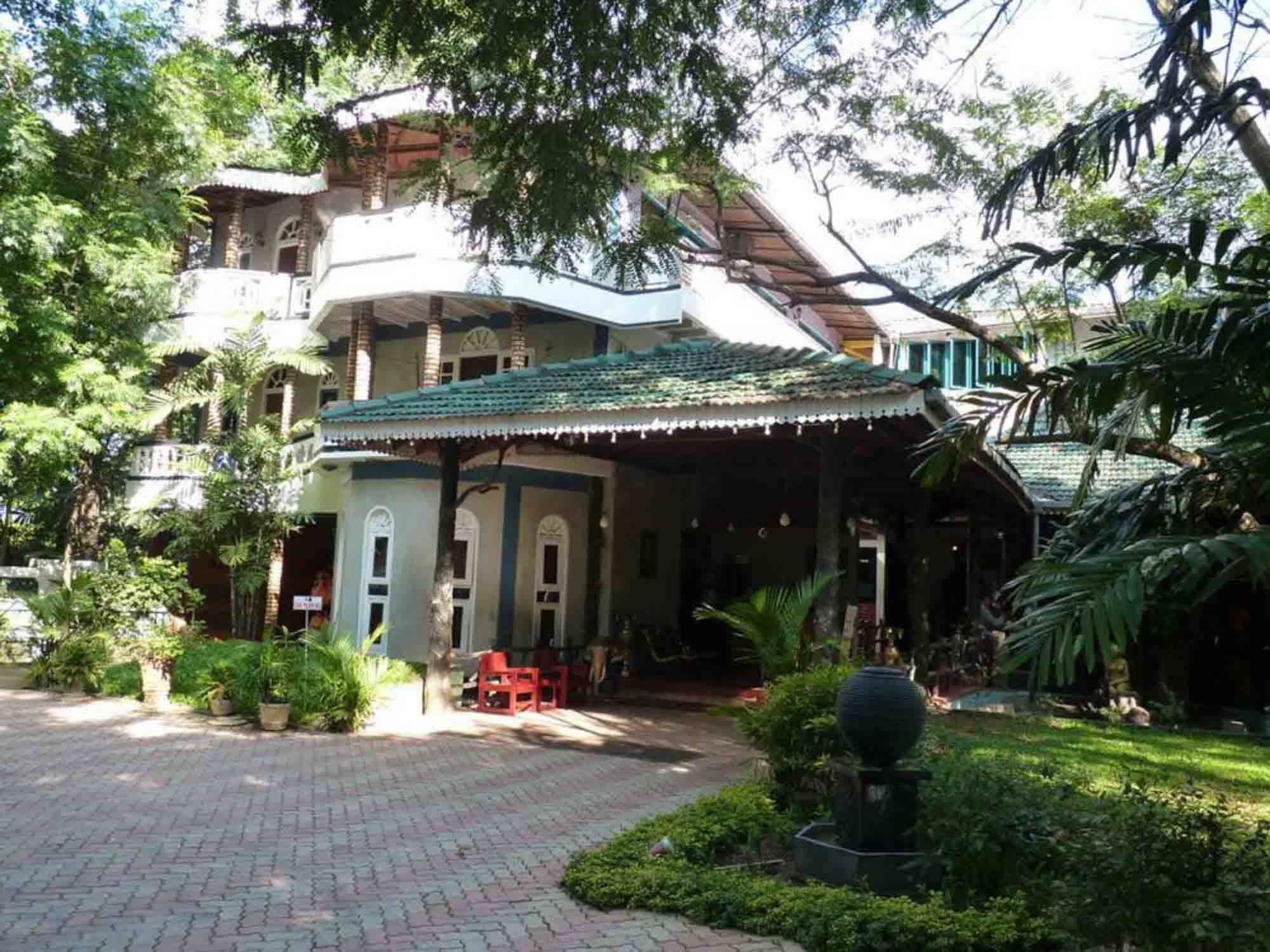 Hotel Eden Garden Sigiriya Eksteriør bilde